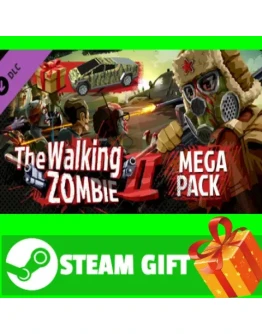 ВСЕ СТРАНЫ+РОССИЯ Walking Zombie 2 - Mega Pack