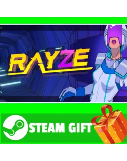 ВСЕ СТРАНЫ+РОССИЯ RAYZE STEAM GIFT