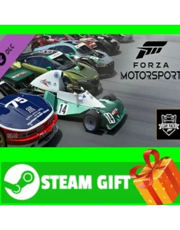 ВСЕ СТРАНЫ Forza Motorsport Race Day Car Pack STEAM