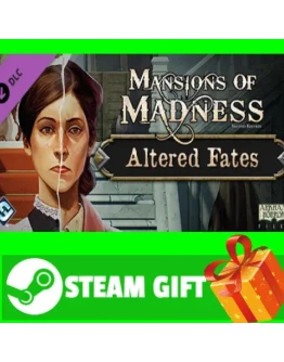 ВСЕ СТРАНЫ Mansions of Madness - Altered Fates STEA ВСЕ СТРАНЫ Mansions of Madness - Altered Fates STEA