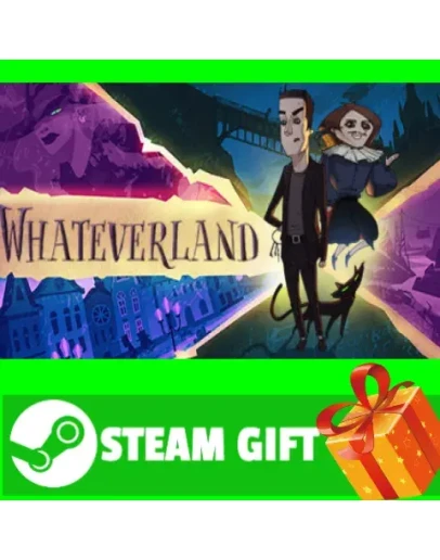 ВСЕ СТРАНЫ+РОССИЯ Whateverland STEAM GIFT ВСЕ СТРАНЫ+РОССИЯ Whateverland STEAM GIFT