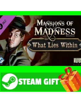 Mansions of Madness - What Lies Within STEAM GIFT