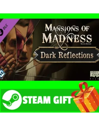 Mansions of Madness - Dark Reflections STEAM GIFT