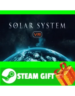 ВСЕ СТРАНЫ+РОССИЯ Solar System VR STEAM GIFT ВСЕ СТРАНЫ+РОССИЯ Solar System VR STEAM GIFT