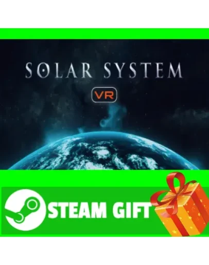 ВСЕ СТРАНЫ+РОССИЯ Solar System VR STEAM GIFT ВСЕ СТРАНЫ+РОССИЯ Solar System VR STEAM GIFT