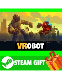 ВСЕ СТРАНЫ+РОССИЯ VRobot STEAM GIFT ВСЕ СТРАНЫ+РОССИЯ VRobot STEAM GIFT