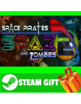 ВСЕ СТРАНЫ+РОССИЯ Space Pirates and Zombies 2 STEAM ВСЕ СТРАНЫ+РОССИЯ Space Pirates and Zombies 2 STEAM