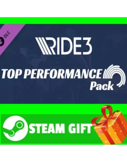 ВСЕ СТРАНЫ+РОССИЯ RIDE 3 - Top Performance Pack ВСЕ СТРАНЫ+РОССИЯ RIDE 3 - Top Performance Pack