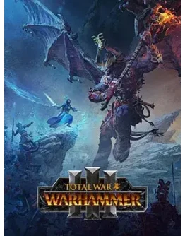 Total War: Warhammer IIIНа ваш STEAMЛюбой регион Total War: Warhammer IIIНа ваш STEAMЛюбой регион