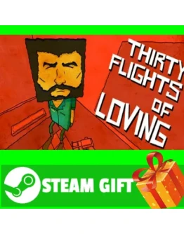 ВСЕ СТРАНЫ+РОССИЯ Thirty Flights of Loving STEAM ВСЕ СТРАНЫ+РОССИЯ Thirty Flights of Loving STEAM