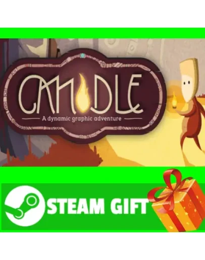 ВСЕ СТРАНЫ+РОССИЯ Candle STEAM GIFT