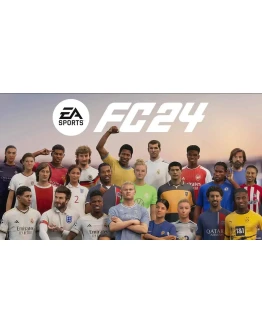 EA SPORT FC 24 (FIFA 24)На ваш STEAMЛюбой регион EA SPORT FC 24 (FIFA 24)На ваш STEAMЛюбой регион