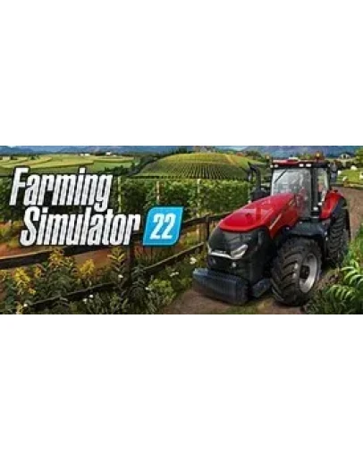 Farming Simulator 22На ваш STEAMЛюбой регион