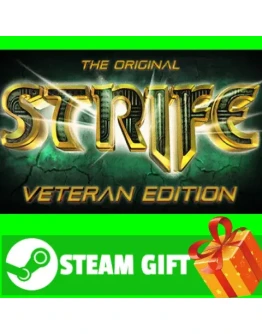 ВСЕ СТРАНЫ+РОССИЯ Strife: Veteran Edition STEAM