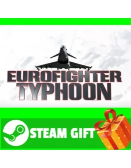 ВСЕ СТРАНЫ+РОССИЯ Eurofighter Typhoon STEAM GIFT ВСЕ СТРАНЫ+РОССИЯ Eurofighter Typhoon STEAM GIFT