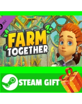 ВСЕ СТРАНЫ+РОССИЯ Farm Together - Fantasy Pack ВСЕ СТРАНЫ+РОССИЯ Farm Together - Fantasy Pack
