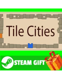ВСЕ СТРАНЫ+РОССИЯ Tile Cities STEAM GIFT ВСЕ СТРАНЫ+РОССИЯ Tile Cities STEAM GIFT