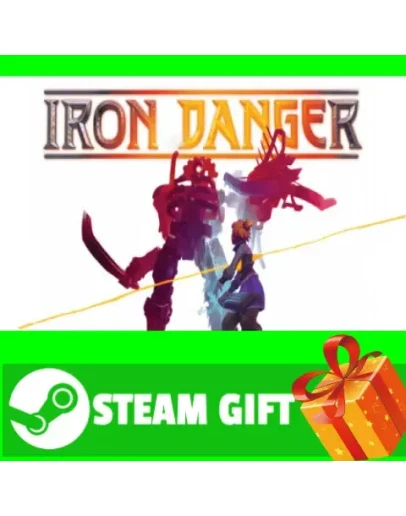 ВСЕ СТРАНЫ+РОССИЯ Iron Danger STEAM GIFT ВСЕ СТРАНЫ+РОССИЯ Iron Danger STEAM GIFT