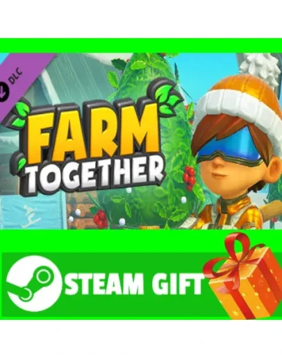 ВСЕ СТРАНЫ+РОССИЯ Farm Together - Polar Pack STEAM ВСЕ СТРАНЫ+РОССИЯ Farm Together - Polar Pack STEAM