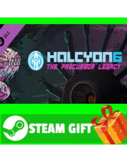 ВСЕ СТРАНЫ+РОССИЯ Halcyon 6: Precursor's Legacy