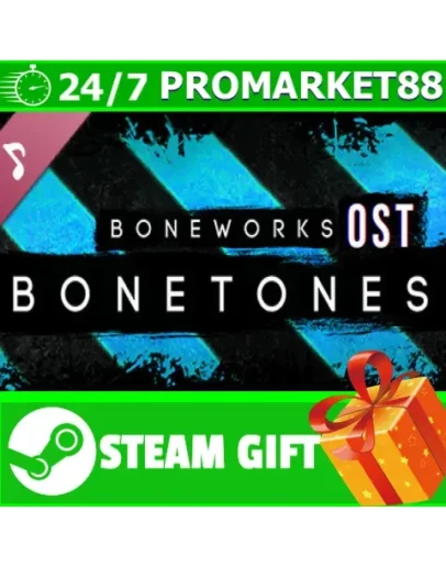 ВСЕ СТРАНЫ BONETONES - Official BONEWORKS OST STEAM ВСЕ СТРАНЫ BONETONES - Official BONEWORKS OST STEAM