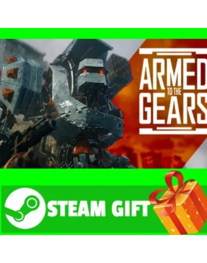ВСЕ СТРАНЫ+РОССИЯ Armed to the Gears STEAM GIFT ВСЕ СТРАНЫ+РОССИЯ Armed to the Gears STEAM GIFT