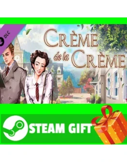 ВСЕ СТРАНЫ Creme de la Creme A Silver Spoon STEAM
