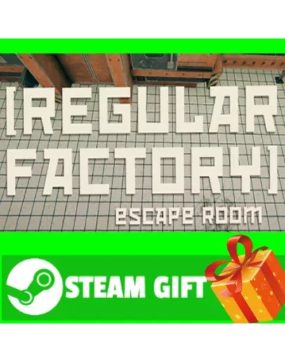 ВСЕ СТРАНЫ+РОССИЯ Regular Factory: Escape Room ВСЕ СТРАНЫ+РОССИЯ Regular Factory: Escape Room