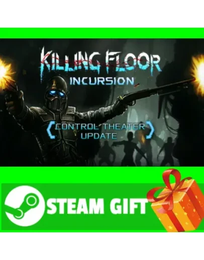 ВСЕ СТРАНЫ+РОССИЯ Killing Floor: Incursion STEAM ВСЕ СТРАНЫ+РОССИЯ Killing Floor: Incursion STEAM