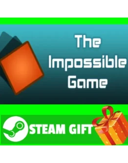 ВСЕ СТРАНЫ+РОССИЯ The Impossible Game STEAM GIFT
