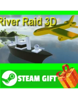 ВСЕ СТРАНЫ+РОССИЯ River Raid 3D STEAM GIFT ВСЕ СТРАНЫ+РОССИЯ River Raid 3D STEAM GIFT