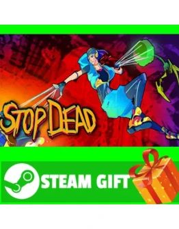 ВСЕ СТРАНЫ+РОССИЯ Stop Dead STEAM GIFT ВСЕ СТРАНЫ+РОССИЯ Stop Dead STEAM GIFT