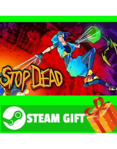 ВСЕ СТРАНЫ+РОССИЯ Stop Dead STEAM GIFT ВСЕ СТРАНЫ+РОССИЯ Stop Dead STEAM GIFT