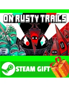 ВСЕ СТРАНЫ+РОССИЯ On Rusty Trails STEAM GIFT ВСЕ СТРАНЫ+РОССИЯ On Rusty Trails STEAM GIFT