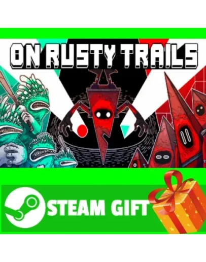 ВСЕ СТРАНЫ+РОССИЯ On Rusty Trails STEAM GIFT ВСЕ СТРАНЫ+РОССИЯ On Rusty Trails STEAM GIFT