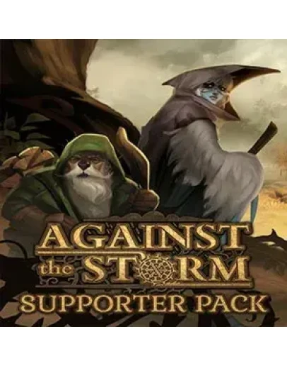 Against the Storm - Supporter Pack Steam Key RU