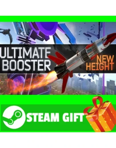 ВСЕ СТРАНЫ+РОССИЯ Ultimate Booster Experience STEAM ВСЕ СТРАНЫ+РОССИЯ Ultimate Booster Experience STEAM