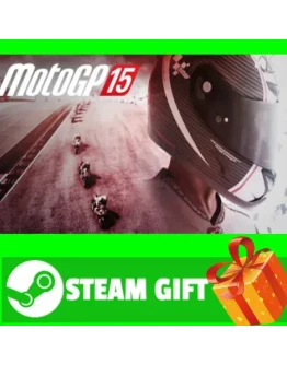 ВСЕ СТРАНЫ+РОССИЯ MotoGP15: Game STEAM GIFT ВСЕ СТРАНЫ+РОССИЯ MotoGP15: Game STEAM GIFT