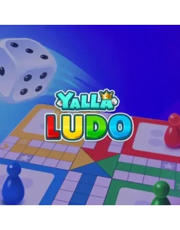 YALLA LUDO DIAMONDS ЗОЛОТО И АЛМАЗЫ