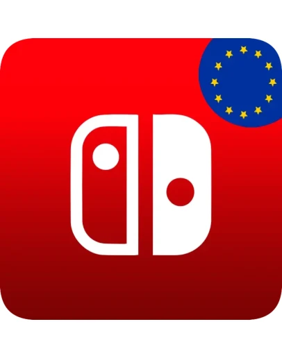 NINTENDO ESHOP ПОДАРОЧНЫЕ КАРТЫ ЕВРО СОЮЗ (EU)
