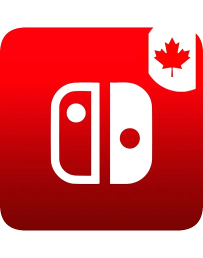 NINTENDO КАНАДА КАРТА 10-99 CAD 24/7 БЫСТРО