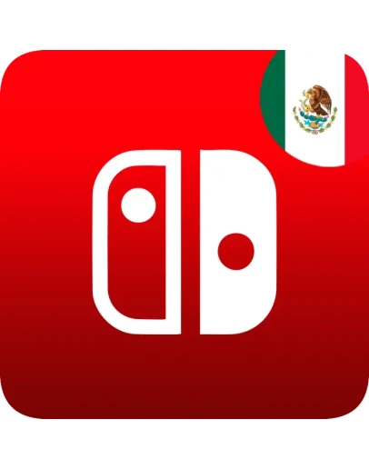 NINTENDO ESHOP ПОДАРОЧНЫЕ КАРТЫ МЕКСИКА (MX) NINTENDO ESHOP ПОДАРОЧНЫЕ КАРТЫ МЕКСИКА (MX)
