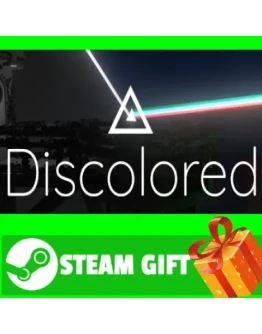 ВСЕ СТРАНЫ+РОССИЯ Discolored STEAM GIFT ВСЕ СТРАНЫ+РОССИЯ Discolored STEAM GIFT