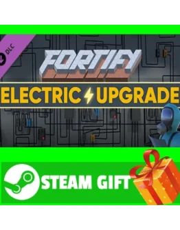 ВСЕ СТРАНЫ+РОССИЯ FORTIFY ELECTRIC UPGRADE STEAM