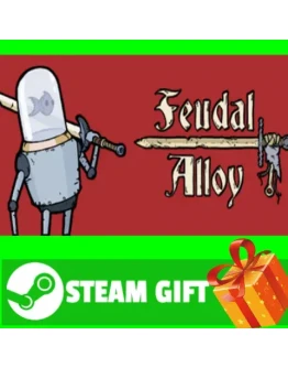 ВСЕ СТРАНЫ+РОССИЯ Feudal Alloy STEAM GIFT ВСЕ СТРАНЫ+РОССИЯ Feudal Alloy STEAM GIFT