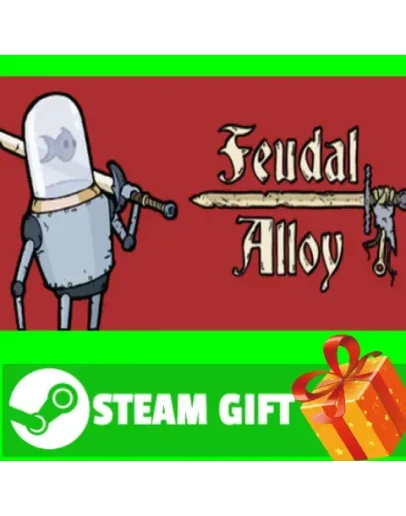 ВСЕ СТРАНЫ+РОССИЯ Feudal Alloy STEAM GIFT ВСЕ СТРАНЫ+РОССИЯ Feudal Alloy STEAM GIFT