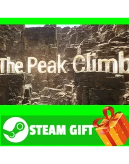 ВСЕ СТРАНЫ+РОССИЯ The Peak Climb VR STEAM GIFT