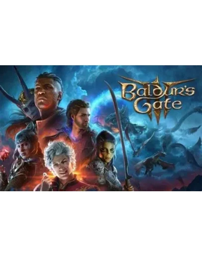 Baldur's Gate 3 digital deluxe Общий аккаунт Xbox