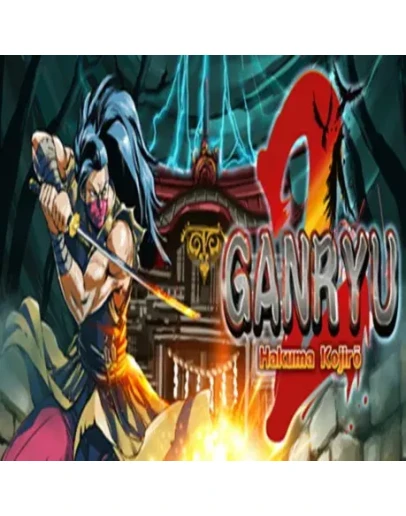 Ganryu 2 (Steam key / РФ+Весь Мир) Ganryu 2 (Steam key / РФ+Весь Мир)