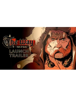 Ash of Gods: The Way Steam/GlobalCashBack Ash of Gods: The Way Steam/GlobalCashBack